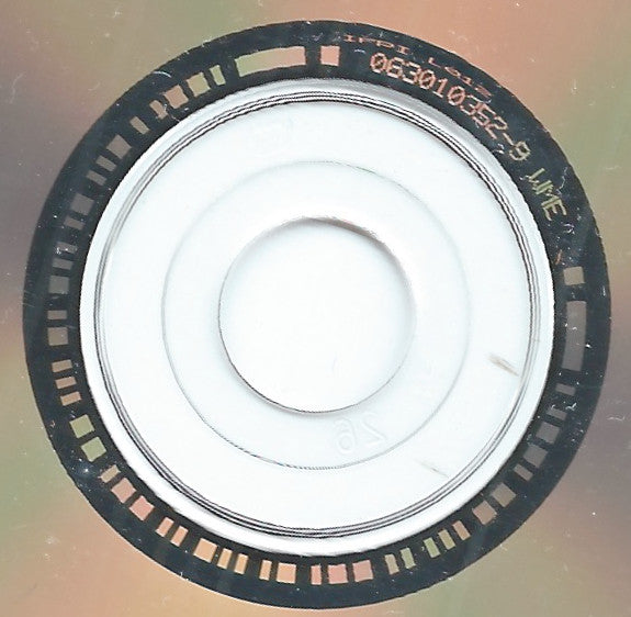 Vangelis : Conquest Of Paradise (CD, Single, RP)