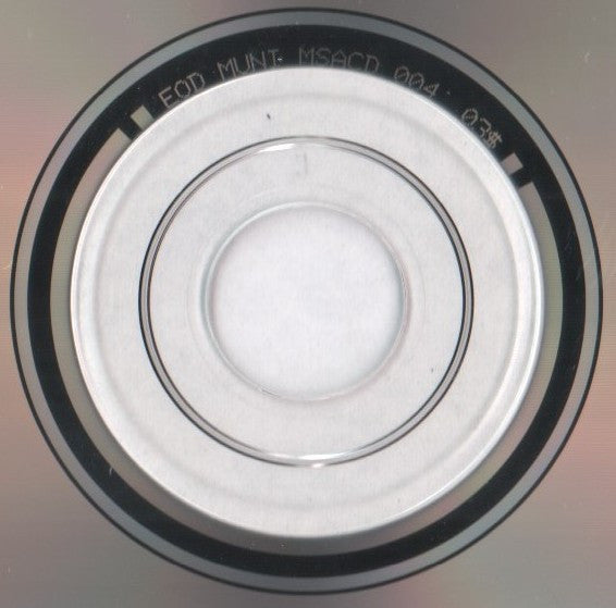 Various : Blues Busters Volume 1 (CD, Comp)