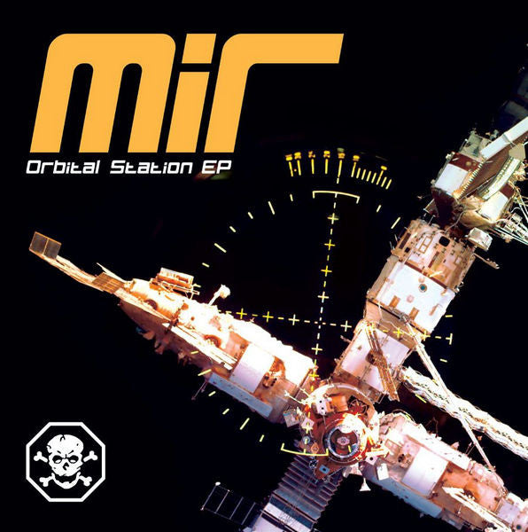 Mir (2) : Orbital Station EP (12", EP)
