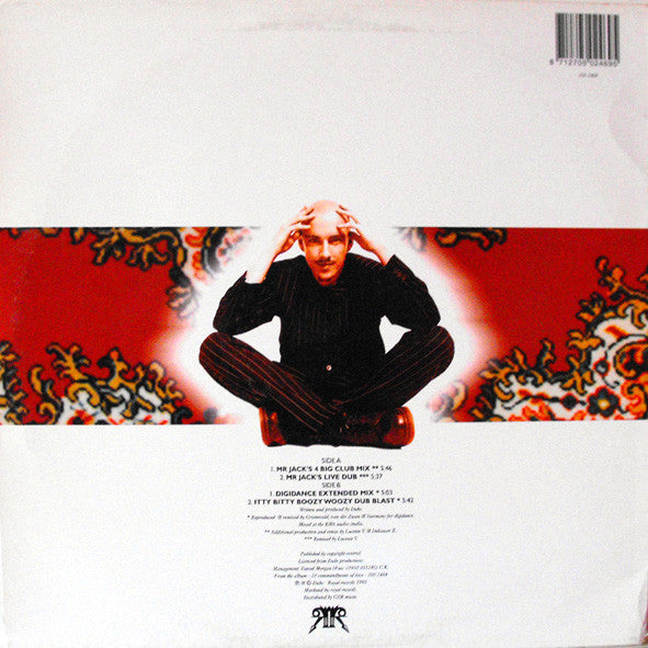 Duke : Make Believeland (12")