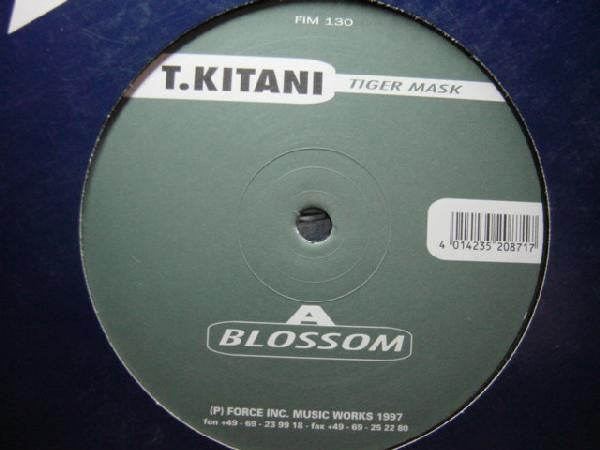 T-Kitani : Tiger Mask (12")