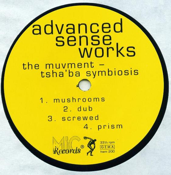 Muvment : Advanced Sense Works (12")