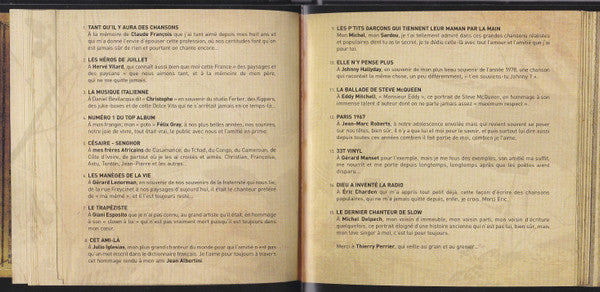 Didier Barbelivien : Dédicacé (CD, Album, Dig)