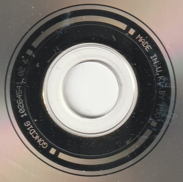 The Wonder Stuff : Full Of Life (Happy Now) E.P. (CD, EP, CD1)