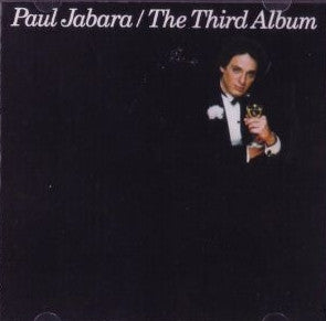 Paul Jabara : The Third Album (LP, Album, 56)
