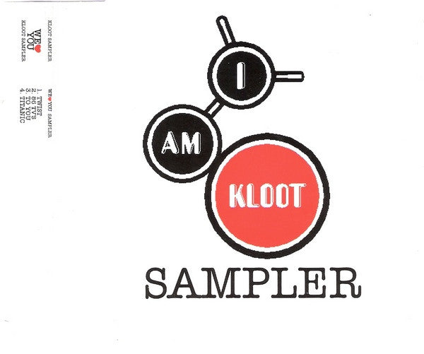 I Am Kloot : I Am Kloot Sampler (CD, Promo, Smplr)
