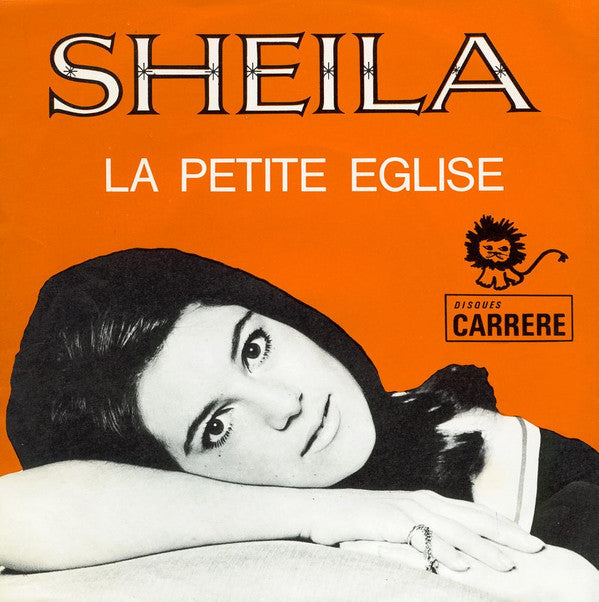Sheila (5) : Petite Fille De Français Moyen (7", Single, Mono)