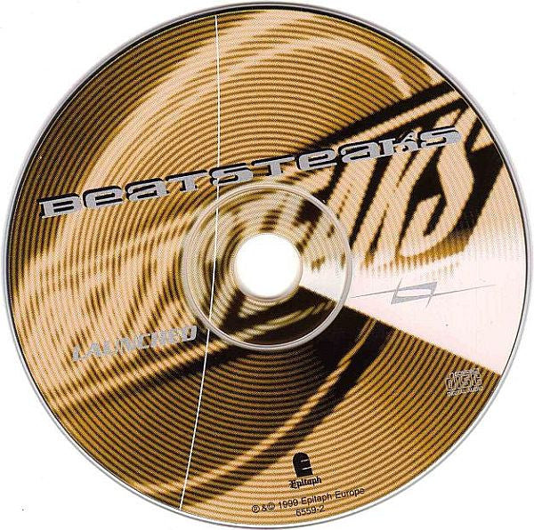 Beatsteaks : Launched (CD, Album)