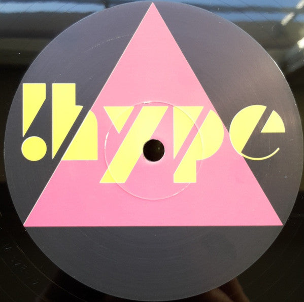 Catrin & The Cool Beat : Love Me Or Leave Me (12", Maxi)