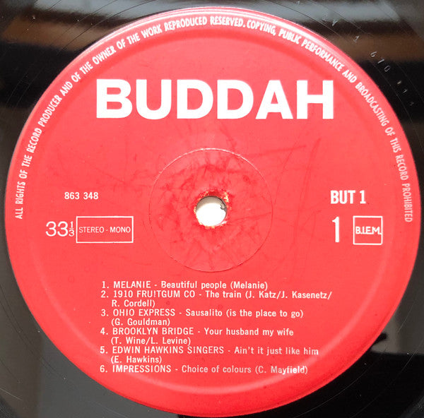 Various : I'm Gonna Make You Mine (LP, Comp)