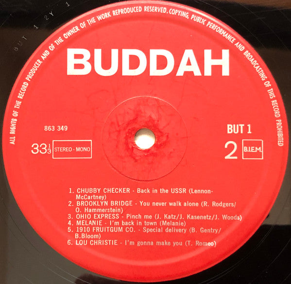 Various : I'm Gonna Make You Mine (LP, Comp)