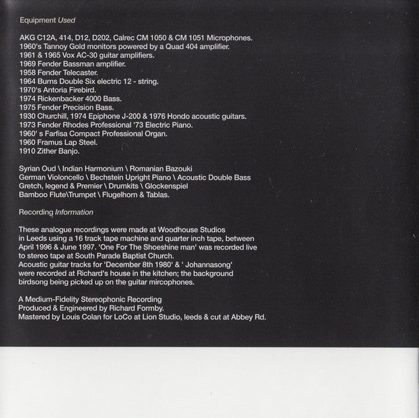 Dakota Suite : Songs For A Barbed Wire Fence (CD, Album)