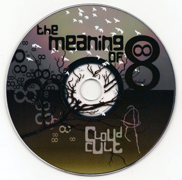 Cloud Cult : The Meaning Of 8 (CD, Album)
