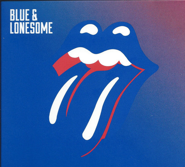 Rolling Stones* : Blue & Lonesome  (CD, Album, Dig)