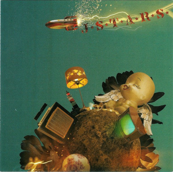J.S.T.A.R.S. : Put Me On A Planet (CD, Album)