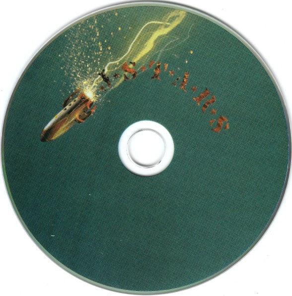 J.S.T.A.R.S. : Put Me On A Planet (CD, Album)