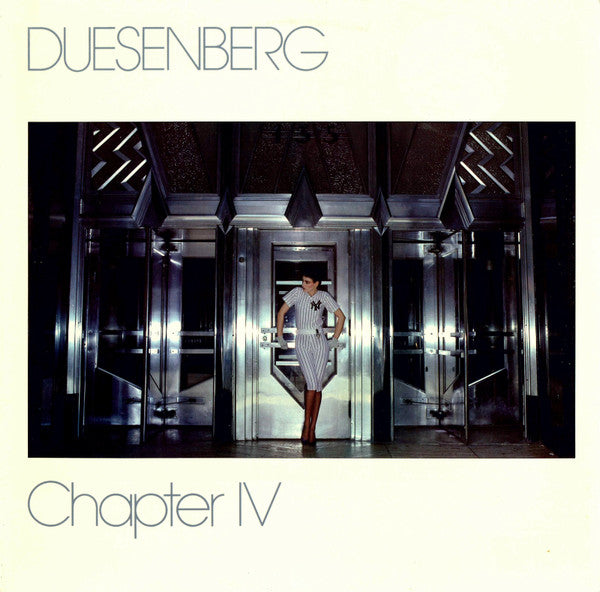 Duesenberg : Chapter IV (LP, Album)