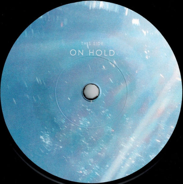 The XX : On Hold (7", S/Sided, Single, Etch, Ltd)