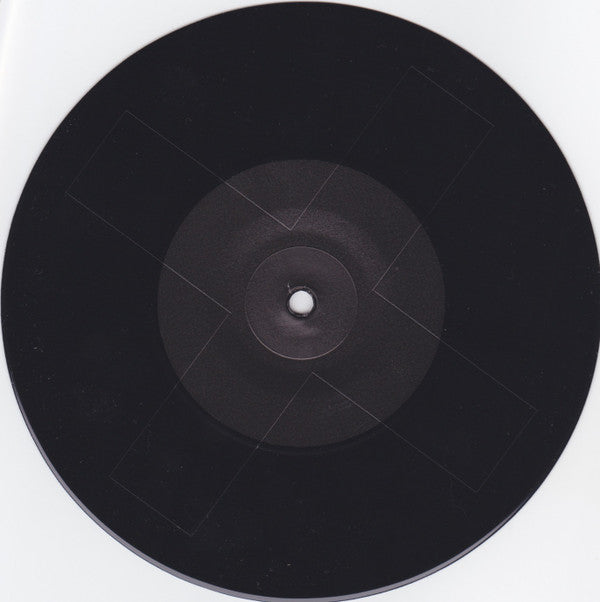 The XX : On Hold (7", S/Sided, Single, Etch, Ltd)