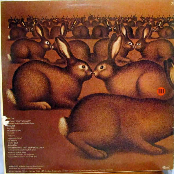 Eric Gale : Multiplication (LP, Album)