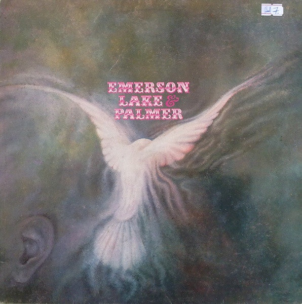 Emerson, Lake & Palmer : Emerson, Lake & Palmer (LP, Album, RE)