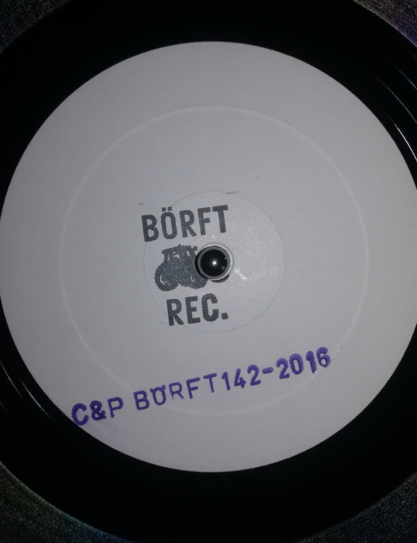 Garonne Man : Festival Of Onion Tasting  (12", Ltd)