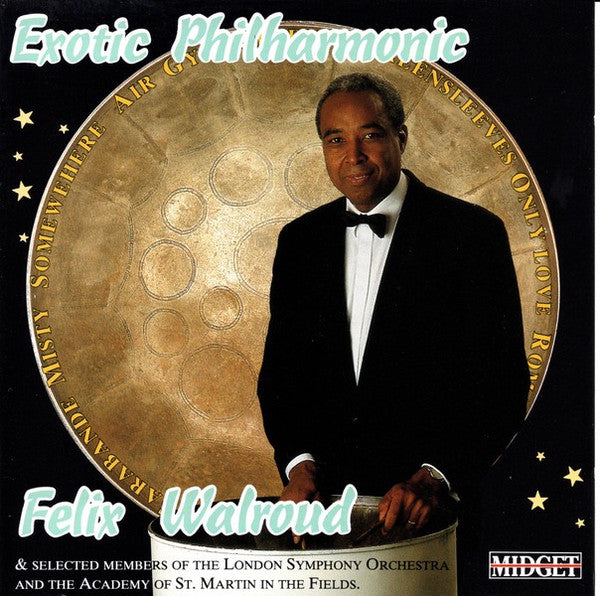 Felix Walroud : Exotic Philharmonic (CD, Album)