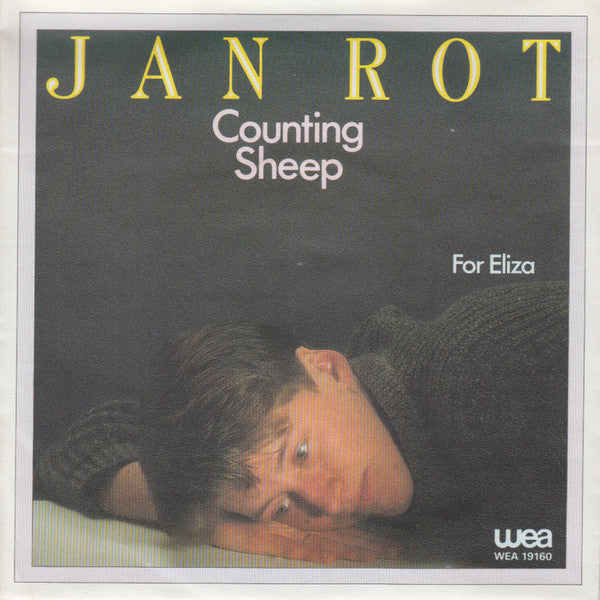 Jan Rot : Counting Sheep (7", Single)