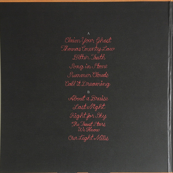 Iron And Wine : Beast Epic (LP, Red + LP, S/Sided, Etch, Blu + Album, Dlx)