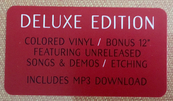 Iron And Wine : Beast Epic (LP, Red + LP, S/Sided, Etch, Blu + Album, Dlx)