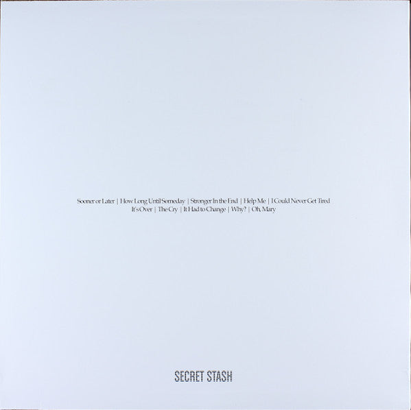 Sonny Knight & The Lakers : Sooner Or Later (LP, Album)