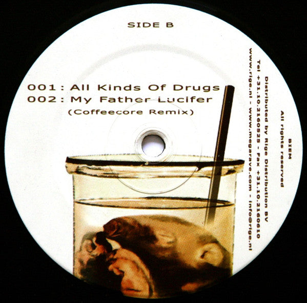 Battlefield 0180 : Songs For Worship (12")