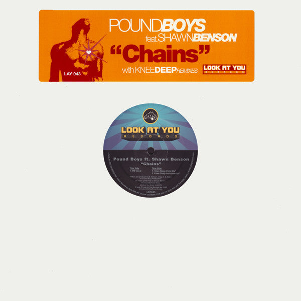 Pound Boys Feat. Shawn Benson : Chains (12")