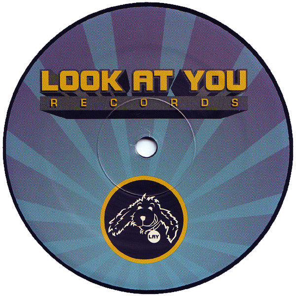 Pound Boys Feat. Shawn Benson : Chains (12")