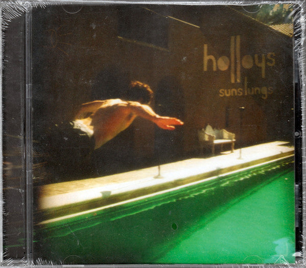 Holloys : Suns Lungs (CD, Album)