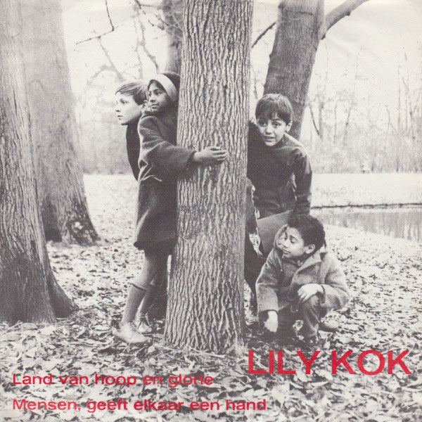 Lily Kok : Land van Hoop En Glorie (7", Single)