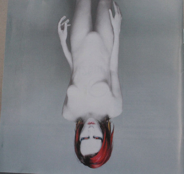 Marilyn Manson : Omega And The Mechanical Animals (CD, Album, Blu)