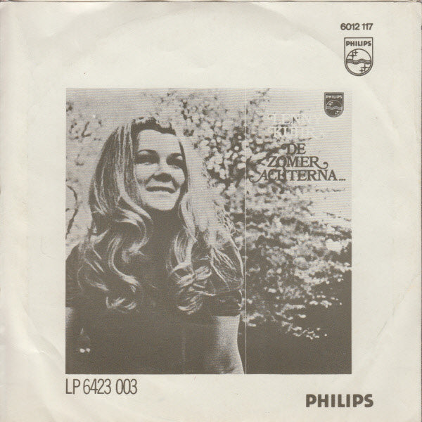 Lenny Kuhr : Hij Hoort Bij Mij (7", Single)