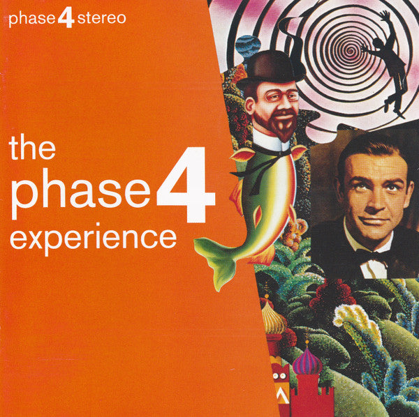 Various : The Phase 4 Experience (CD, Comp)