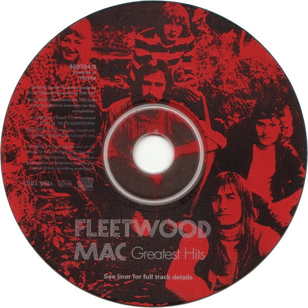 Fleetwood Mac : Greatest Hits (CD, Comp, RE, Dig)