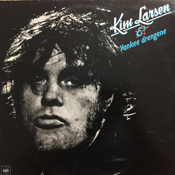 Kim Larsen : Kim Larsen & Yankee Drengene (LP, Album, Unb)