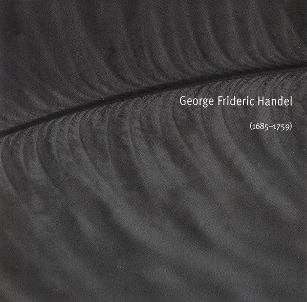 Georg Friedrich Händel - Michala Petri • Keith Jarrett : Recorder Sonatas (CD, Album, RE, RM)