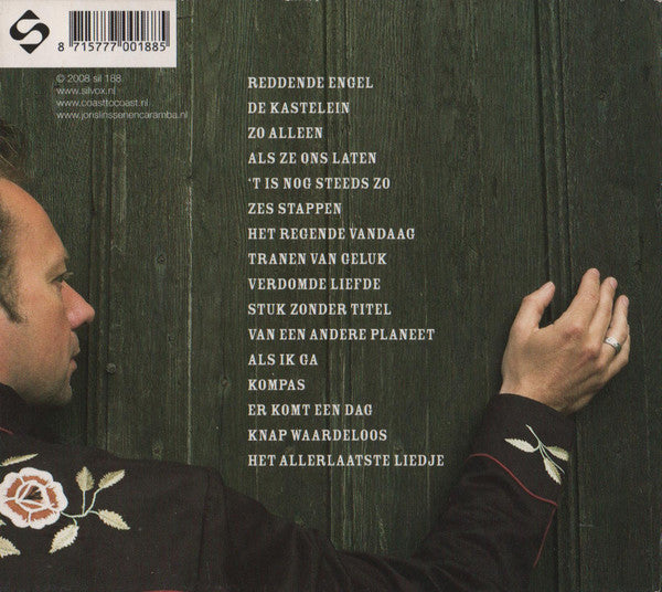 Joris Linssen & Caramba : Zo Alleen (CD, Album, Dig)