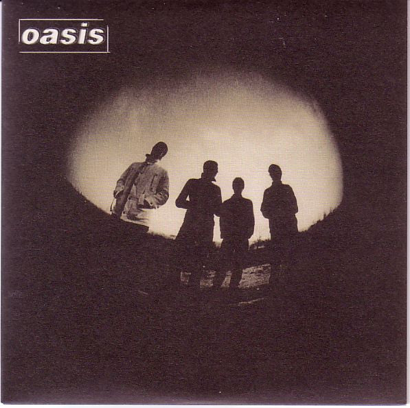 Oasis (2) : Lyla (7", Single)