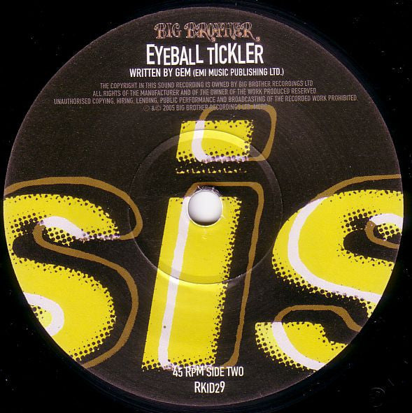 Oasis (2) : Lyla (7", Single)