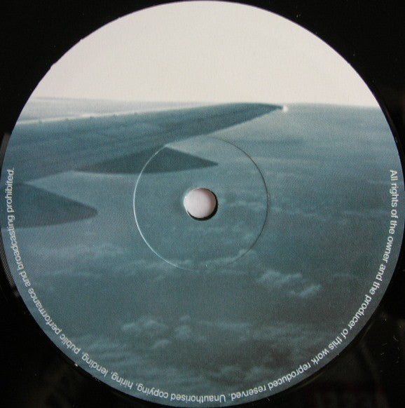 DJ Ton T.B. vs. DJ Marko : Absolute Power (12")