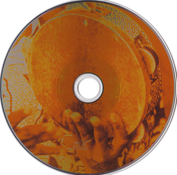 Radio Tarifa : Temporal (CD, Album, Sli)