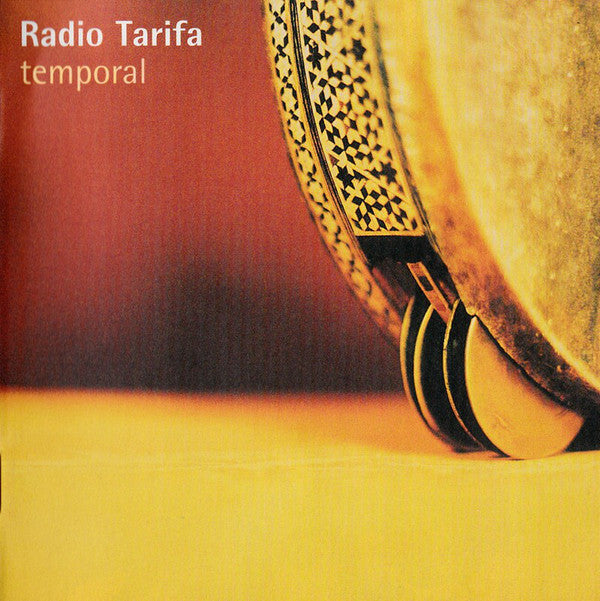 Radio Tarifa : Temporal (CD, Album, Sli)