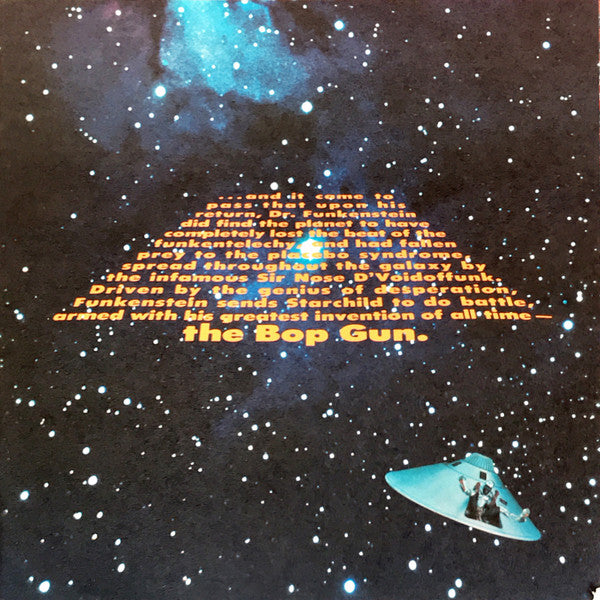 Parliament : Funkentelechy Vs. The Placebo Syndrome (LP, Album, Ter)