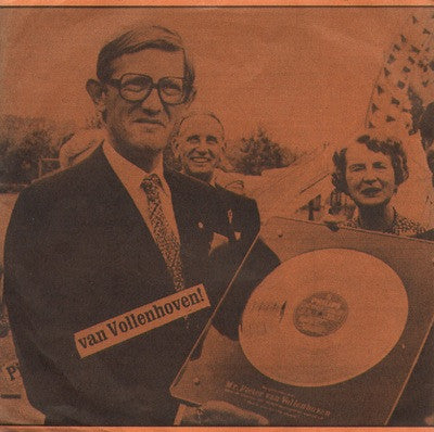 Van Vollenhoven And The Royalties (3) : Beatricks (7")